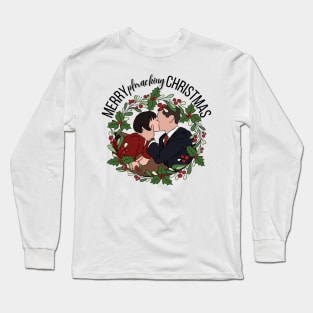 Merry Phracking Christmas Long Sleeve T-Shirt